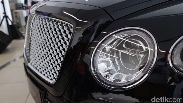 Mau SUV Bentley, Siapkan Rp 10 Miliar