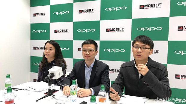 Oppo Rilis F3 Series Serentak di 5 Negara