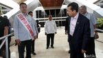 Ketua DPR Tinjau Persiapan Kedatangan Raja Salman