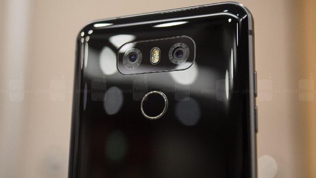 Menilik Spesifikasi Lengkap LG G6