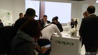 Siaran Langsung dari Barcelona: Gebrakan Inovasi Oppo