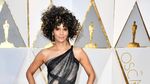 Hot In Black! Balutan Busana Hitam Nan Seksi di Oscar 2017