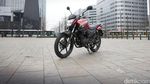 Motor Sport Enteng Yamaha YS125