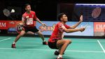 Musica Champions Juara Superliga Badminton 2017