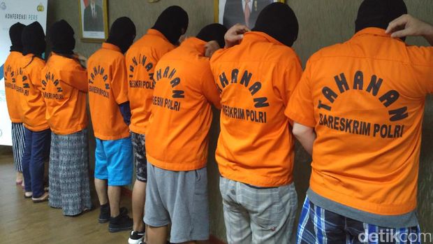 Bareskrim Gagalkan Penyelundupan Bibit Lobster Senilai Rp 7 Miliar