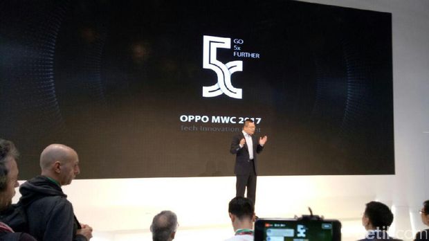 Siaran Langsung dari Barcelona: Gebrakan Inovasi Oppo