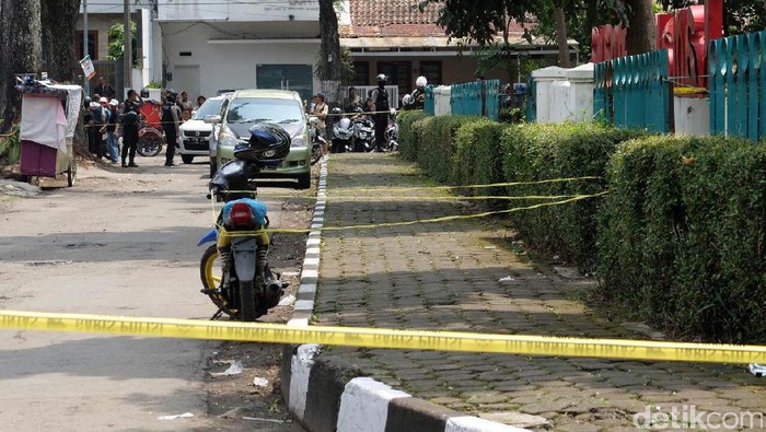 Kata Agus Marshal Eks Terpidana Teroris soal Bom Panci Bandung