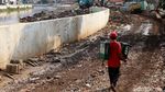 Proses Penurapan Ciliwung Bukit Duri Dilanjutkan