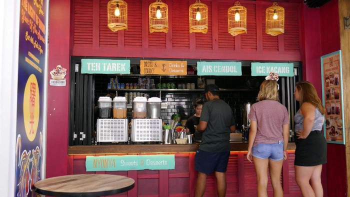 Destinasi wisata kuliner di kawasan Chippendale, Sydney