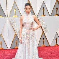 Heilee Steinfeld, Annual Academy Awards at Hollywood & Highland Center on February 26, 2017 in Hollywood, California.  (Photo by Frazer Harrison/Getty Images)