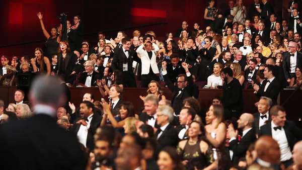 Kejadian di Balik Layar Oscar 2017 Kejadian di Balik Layar Oscar 2017