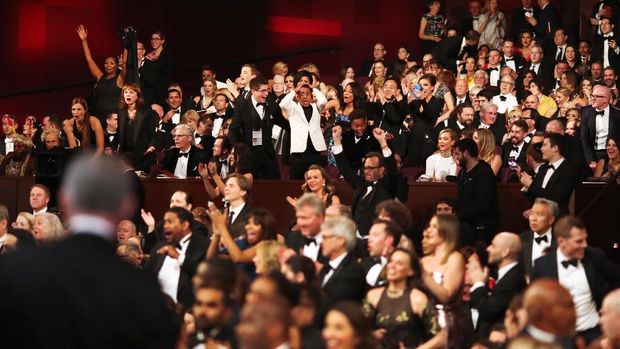 Daftar Lengkap Pemenang Oscar 2017, Andhika eks Kangen Band Masuk Tahanan
