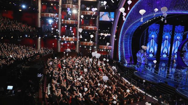 Live Report Oscar 2017