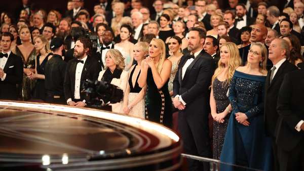 Kejadian di Balik Layar Oscar 2017 Kejadian di Balik Layar Oscar 2017