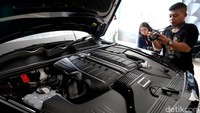 Bentley Bentayga dibekali mesin All-New W12 (12 silinder) 6.000 cc.