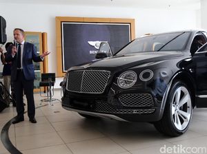 Siapa yang Sangka Suku Cadang Bentley, Jaguar dan Land Rover Ini Cukup Murah