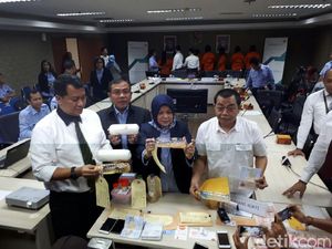 KKP Ungkap PNS Selundupkan Lobster, Punya Tabungan Rp 195 M