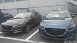 Menguji Mazda3 di Jepang