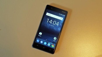 Nokia 3 adalah yang paling murah di antara deretan ponsel baru Nokia, harganya dipatok 140 euro. Layarnya 5 inch IPS resolusi 720p. Jeroannya mengandalkan prosesor MediaTek MT 6737, RAM 2 GB, memori internal 16 GB, baterai 2.650 mAh dan kamera 8 megapixel. Foto: Dok. Techradar
