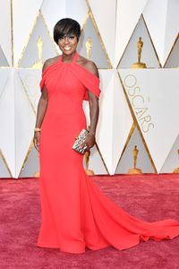 Peran Orangtua atas Kemenangan Viola Davis di Oscar 2017