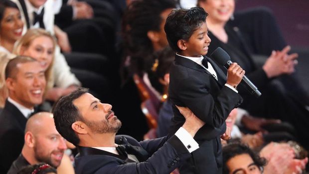 Live Report Oscar 2017