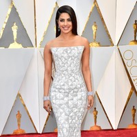 Priyanka Chopra, Annual Academy Awards at Hollywood & Highland Center on February 26, 2017 in Hollywood, California.  (Photo by Frazer Harrison/Getty Images)
