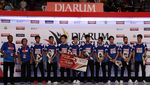 Musica Champions Juara Superliga Badminton 2017