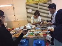 Mengintip Suasana dan Menu Kantin Karyawan di Mall-mall Jakarta