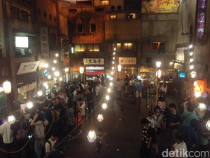 Mungkin, Ini Tempat Makan Ramen Paling Enak & Keren di Jepang