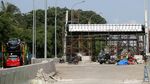 Tol Akses Tanjung Priok Hampir Rampung