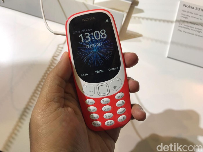 Nokia 3310 Reborn Sia Sia Di Beberapa Negara Aman Di Indonesia