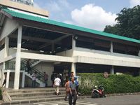 Di Kantin Plaza Senayan Tersedia Pilihan Makan Siang di 40 Tenant!