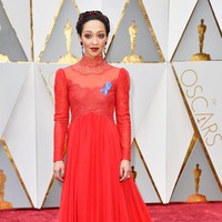 Ruth Negga, Annual Academy Awards at Hollywood & Highland Center on February 26, 2017 in Hollywood, California.  (Photo by Frazer Harrison/Getty Images)