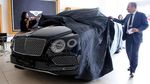 SUV Super Mewah Bentley Bentayga