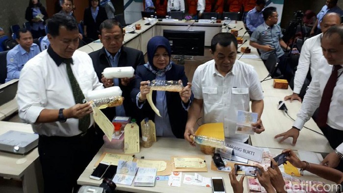 Lobster RI Diselundupkan ke Singapura dan Vietnam