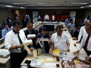 Lobster RI Diselundupkan ke Singapura dan Vietnam