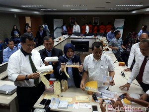 Lobster RI Diselundupkan ke Singapura dan Vietnam