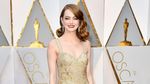 Pesona Para Aktris Cantik di Red Carpet Oscar 2017 (2)