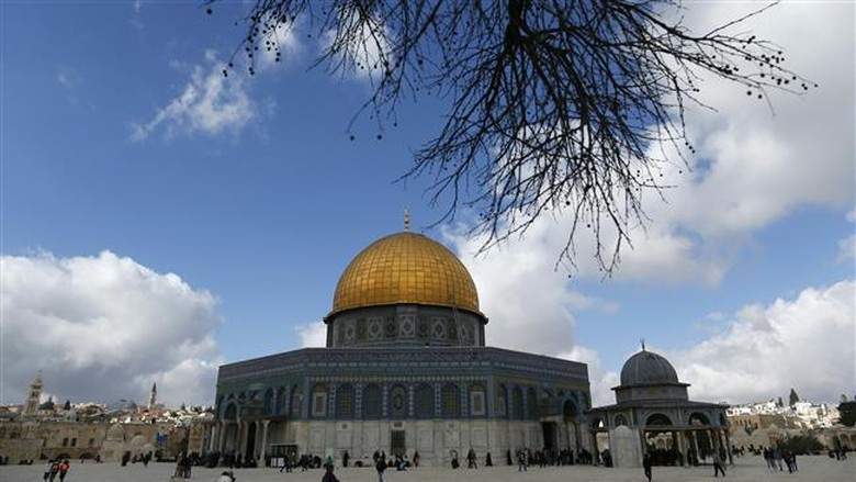 Masjid Al Aqsa (AFP) Masjid Al Aqsa (AFP)