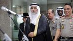 Dubes Saudi Temui Wakapolri Bahas Pengamanan Raja Salman