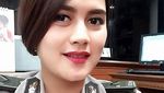 Ismi Aisyah, Polwan Cantik yang Jadi Sorotan
