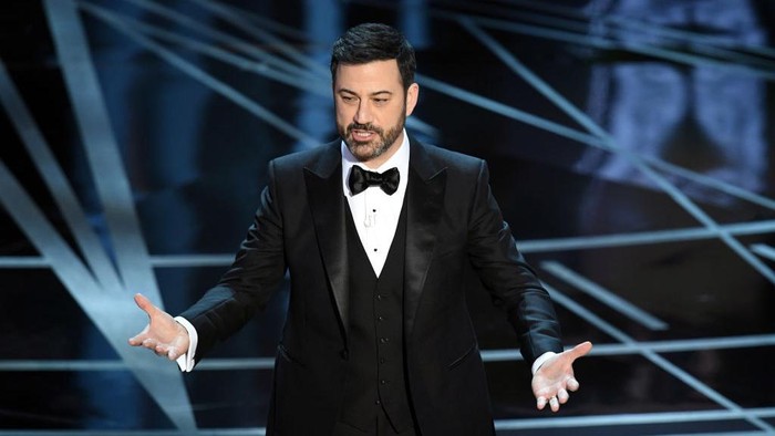 Buka Oscar 2017, Jimmy Kimmel Sindir Matt Damon dan Nominator Lain