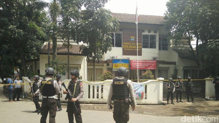 Kapolda Jabar: Pelaku Bom Panci Orang Bandung