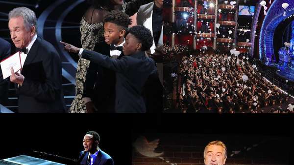 Momen Terbaik di Oscar 2017 Momen Terbaik di Oscar 2017