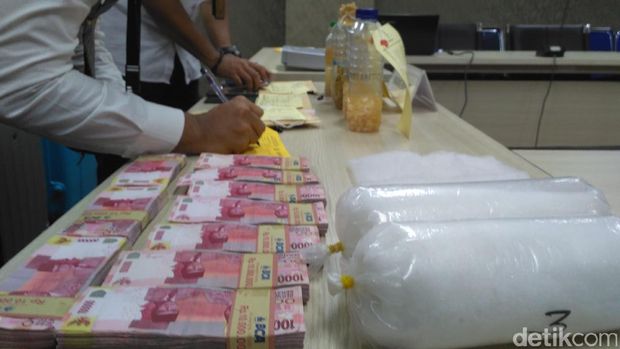 Bareskrim Gagalkan Penyelundupan Bibit Lobster Senilai Rp 7 Miliar
