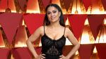 Hot In Black! Balutan Busana Hitam Nan Seksi di Oscar 2017