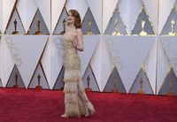 Foto: Cantiknya Emma Stone, Peraih Aktris Terbaik di Oscar 2017