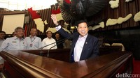 Ketua DPR Setya Novanto rencananya akan memberikan pidato di hadapan Raja Salman.