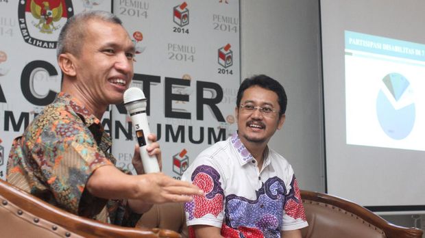 KPU Diminta Fokus Pengawasan Dibanding Ribut 'Kotak Kardus'