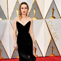 Brie Larson, Annual Academy Awards at Hollywood & Highland Center on February 26, 2017 in Hollywood, California.  (Photo by Frazer Harrison/Getty Images)